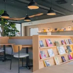 Olive and Vine interior
